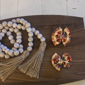 Thankful Turkey bows